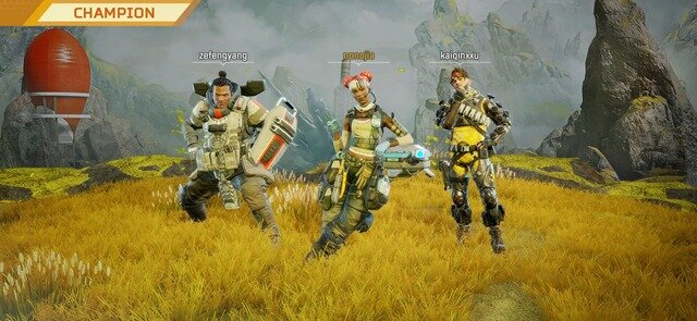 『Apex Legends Mobile』全世界配信が5月18日に決定！既存プレイヤーも楽しめる独立作品