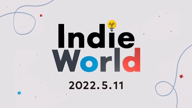 スイッチ向けインディーゲーム紹介番組「Indie World 2022.5.11」日本時間5月11日午後11時頃より放送予定