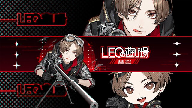 『Apex Legends』山田涼介さんが「第9回CRカップ」に出場決定！ウォッカさん、不破湊さんとチームに