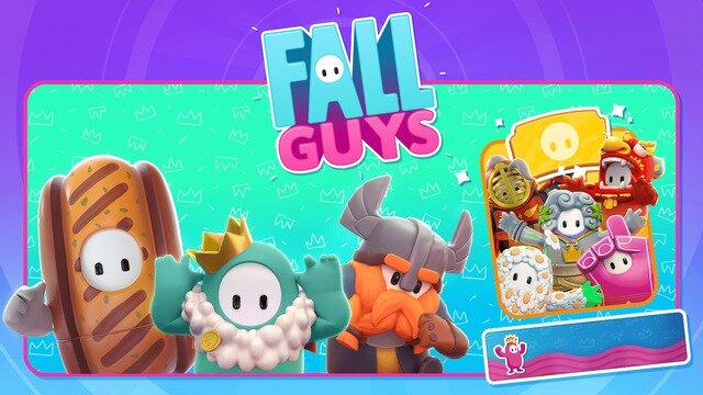 『Fall Guys』が6月に基本プレイ無料化！ スイッチ/Xbox/Epic Gamesストア版も配信へ【UPDATE】