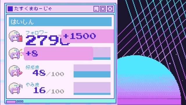 新しいクソリプも追加されっぞ！配信者育成ADV『NEEDY GIRL OVERDOSE』スイッチ版発表―ハードを跨いで轟けインターネットエンジェル【INDIE Live Expo 2022】