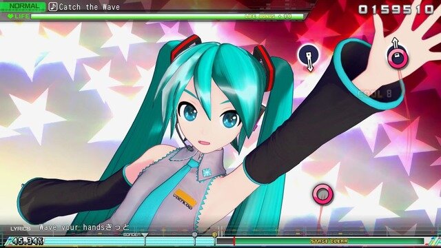 セガ「初音ミク」リズムゲームがSteamに登場！『初音ミク Project DIVA MEGA39’s+』配信開始