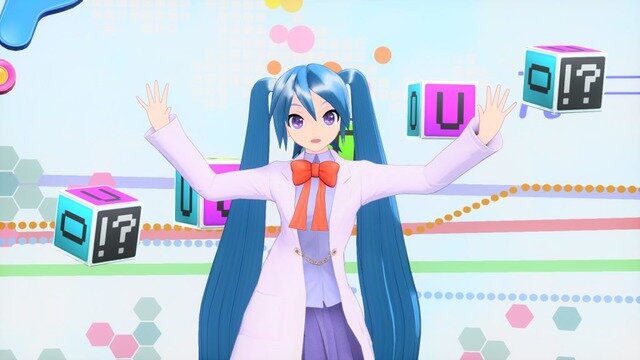 セガ「初音ミク」リズムゲームがSteamに登場！『初音ミク Project DIVA MEGA39’s+』配信開始