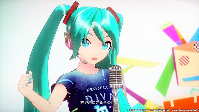 セガ「初音ミク」リズムゲームがSteamに登場！『初音ミク Project DIVA MEGA39’s+』配信開始