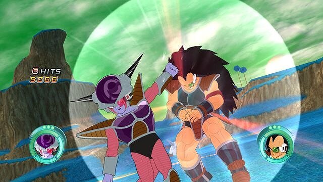 ドラゴンボール レイジングブラスト