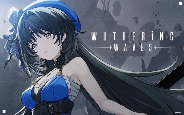 『パニシング：グレイレイヴン』開発元の新作『Wuthering Waves』発表！自由度の高いオープンワールドACT