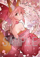 ワダアルコ初画集「愛 -ワダアルコ Fate ART WORKS-」店頭予約がスタート！Fate愛が詰まった永久保存版の1冊