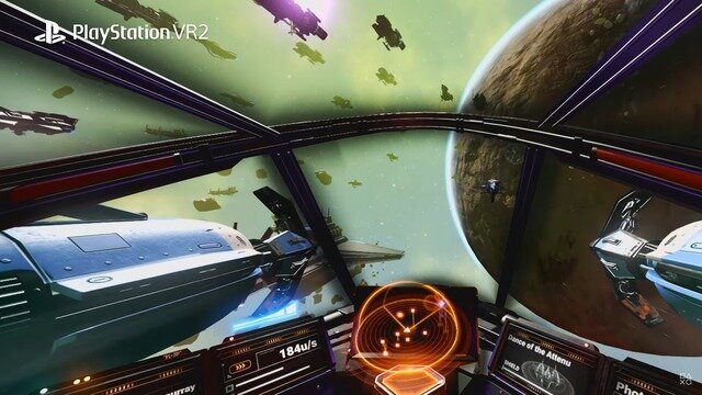 宇宙サンドボックス『No Man’s Sky』PS VR2向けに登場！迫力の戦闘シーンも公開【State of Play】