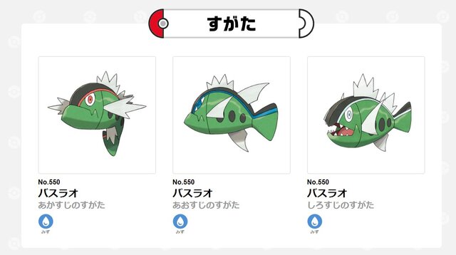 『ポケモン』バスラオはなぜイダイトウに？奇想天外な進化に隠された“珍ロジック”