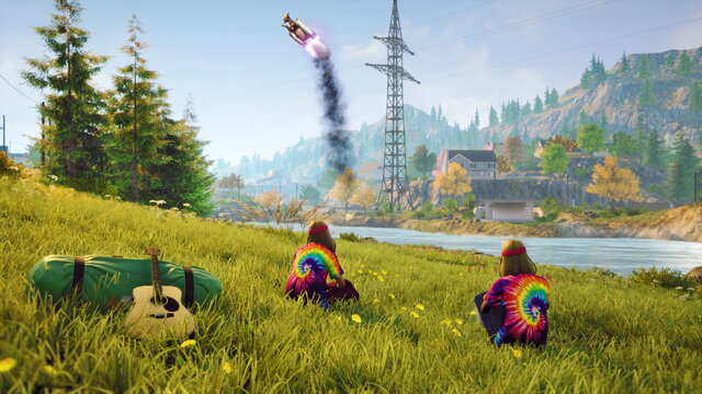 伝説のヤギゲー再び！シリーズ続編『Goat Simulator 3』、4人マルチプレイ対応で今秋発売決定