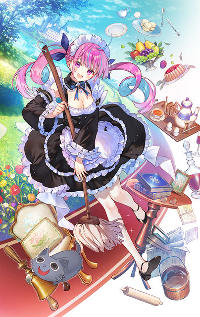 VTuber「湊あくあ」純愛ノベルゲーム『あくありうむ。』ティザーサイト公開―本人主演&プロデュースタイトル