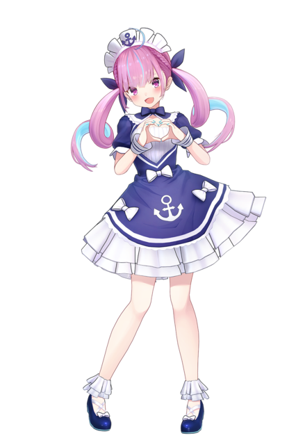 VTuber「湊あくあ」純愛ノベルゲーム『あくありうむ。』ティザーサイト公開―本人主演＆プロデュースタイトル