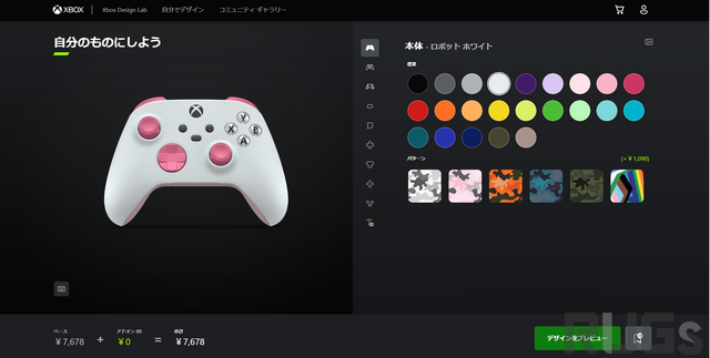 ボルトボーイから“あの配管工”まで！？「Xbox Design Lab」で注文したオリジナルコントローラーが続々とユーザーの元へ届き始める