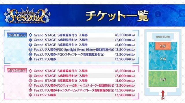 千代女に斎藤一、若モリアーティも！「FGO Fes.2022」向けの描き下ろしサーヴァント14騎を一挙お披露目