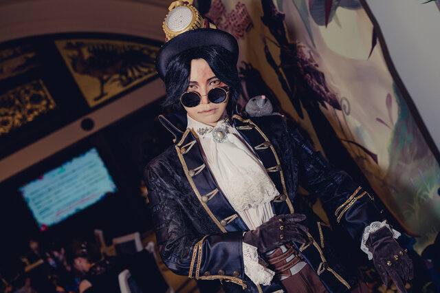 『IdentityV 第五人格』4周年記念オフラインイベント大阪会場レポート！豪華ゲスト出演、対抗戦に歓談、ミニゲームと盛りだくさん