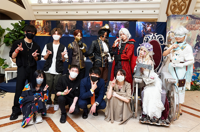 『IdentityV 第五人格』4周年記念オフラインイベント大阪会場レポート！豪華ゲスト出演、対抗戦に歓談、ミニゲームと盛りだくさん