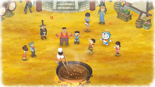 スイッチで『ドラえもん のび太の牧場物語』が期間限定の遊び放題に！「いっせいトライアル」7月4日より開催