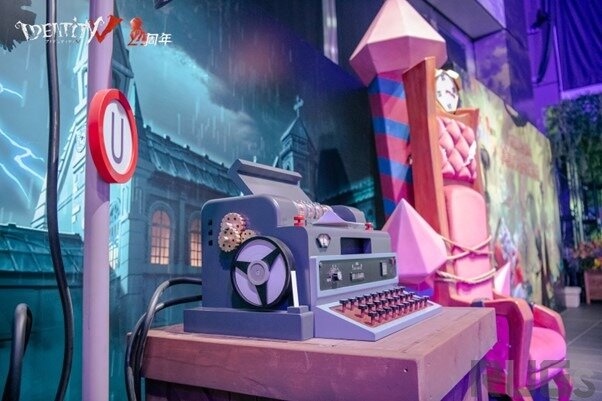 『第五人格』4周年記念！オフラインイベント「真夏の植物幻想曲」をレポート…プロゲーマーの試合観戦、参加型ミニゲームに大満足のひととき