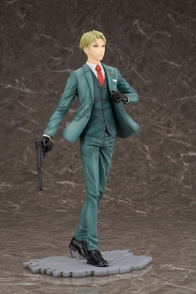 『SPY×FAMILY』ロイドとアーニャのフィギュアが予約開始！ヨルさんのフィギュアも発売予定