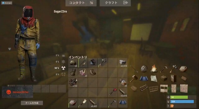 シュガーヒーロー＆神の子がギャンブル挑戦！？「ストリーマーRust」で「ZETA」が魅せた逆転劇