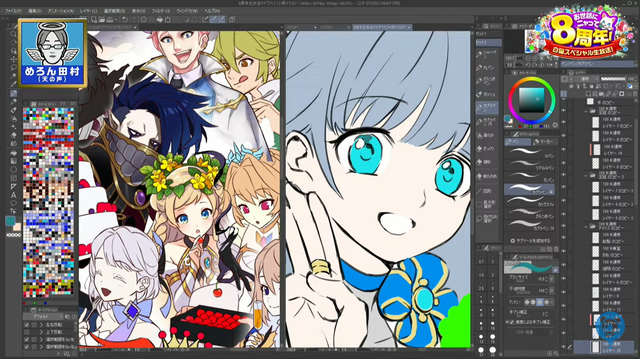 【読プレあり】『白猫プロジェクト NEW WORLD'S』8周年記念生放送開催レポートをお届け！