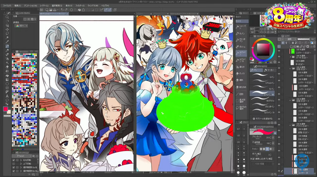 【読プレあり】『白猫プロジェクト NEW WORLD'S』8周年記念生放送開催レポートをお届け！