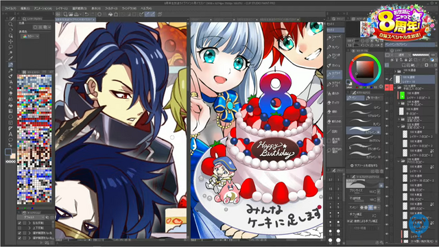 【読プレあり】『白猫プロジェクト NEW WORLD'S』8周年記念生放送開催レポートをお届け！