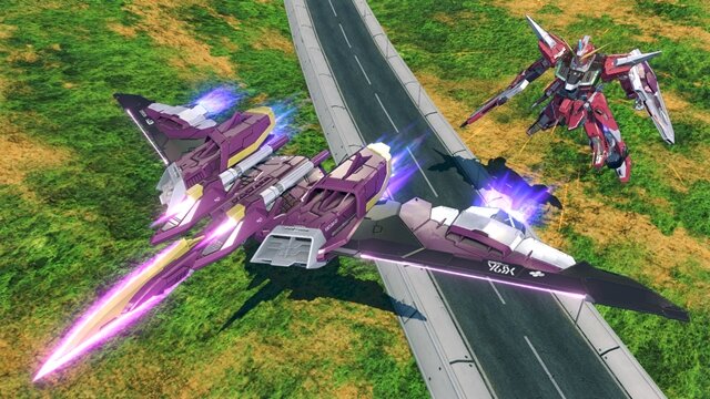 『ガンダム EXVS.2 クロスブースト』8月2日アプデより『SEED』機体の一部がリフレッシュ＆新モデルに変更！重大発表は「PDF2022」開催