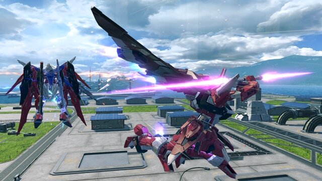 『ガンダム EXVS.2 クロスブースト』8月2日アプデより『SEED』機体の一部がリフレッシュ＆新モデルに変更！重大発表は「PDF2022」開催