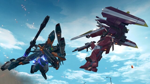 『ガンダム EXVS.2 クロスブースト』8月2日アプデより『SEED』機体の一部がリフレッシュ＆新モデルに変更！重大発表は「PDF2022」開催