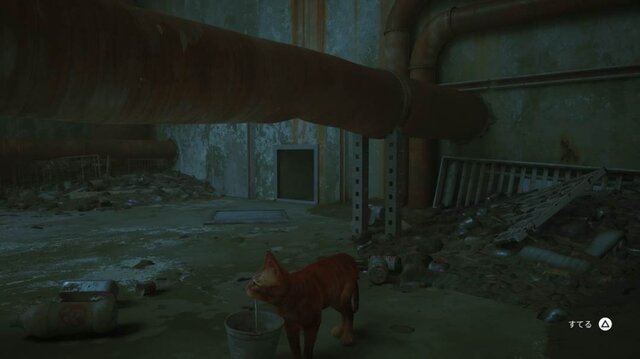 猫ゲー『Stray』は、どこまで「猫の魅力」に溢れているのか？ 猫飼いも納得の豊富なアクション＆猫あるあるを見よ！