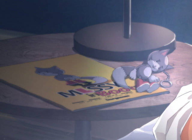 最強武器素材と交換してもらえるらしい…『英雄伝説　黎の軌跡』導力映画のパンフレットを編集部で制作して、開発者に送りつけてみた