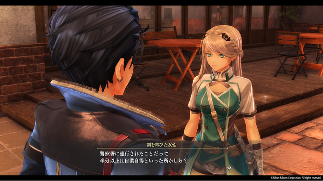 最強武器素材と交換してもらえるらしい…『英雄伝説　黎の軌跡』導力映画のパンフレットを編集部で制作して、開発者に送りつけてみた