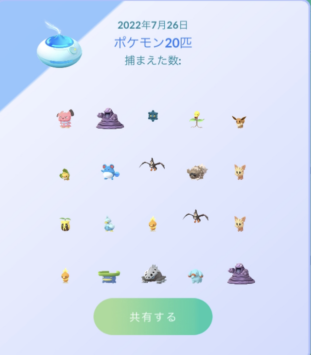 激レア“ガラル三鳥”には、どうやったら会える！？「おさんぽおこう」を使って、2人で40匹捕まえた結果【ポケモンGO 秋田局】