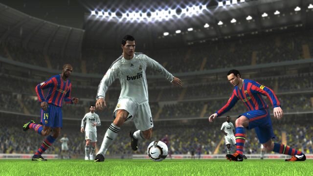 FIFA10 ワールドクラスサッカー(PS3/Xbox360版)