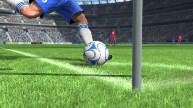 FIFA10 ワールドクラスサッカー(PS3/Xbox360版)