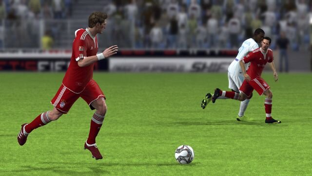 FIFA10 ワールドクラスサッカー(PS3/Xbox360版)