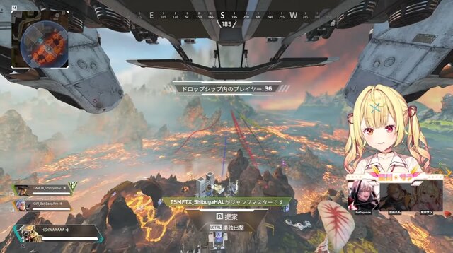 星川サラ「スキャンしまーす」の流行が止まらない！『Apex』世界4位やプロ雀士もドハマり