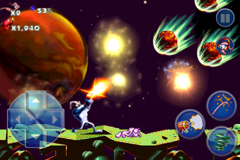 アースワームジム