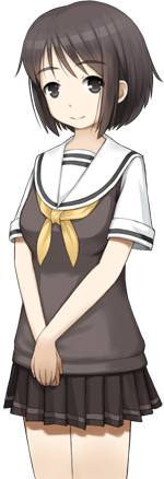 A系ヲタク彼女