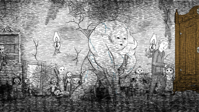 3000円以下でぞっとするならこれ！スイッチで遊べるホラーゲーム特集─FPS・精神的恐怖・クトゥルフ神話など