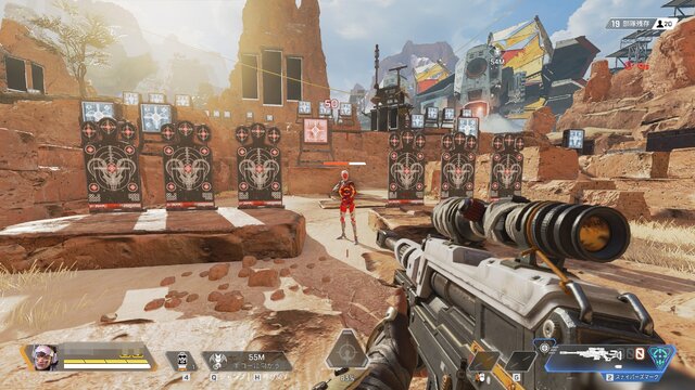 『Apex Legends』新レジェンド「ヴァンテージ」性能解説―リスクを補い万能の索敵・移動を使いこなせ！