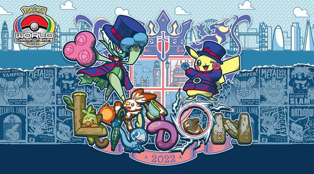 「ポケモンWCS2022」開幕！『ポケモン ソード・シールド』で「ビクティニ」が貰える“あいことば”公開【UPDATE】