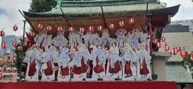 ぶいすぽっ！×神田明神納涼祭り現地レポートーメンバー/運営とファンの想いが一つとなった3日間