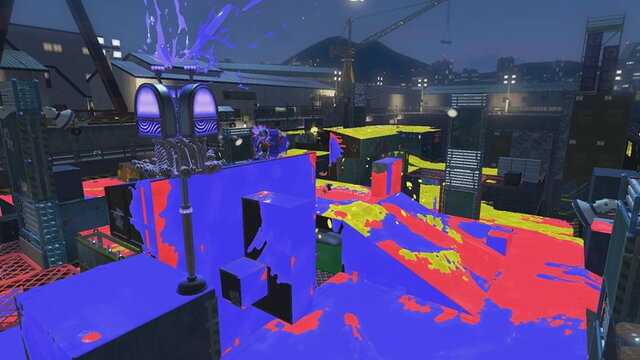 『スプラトゥーン3』新ルール「トリカラバトル」の詳細判明！3チームが入り乱れて戦う特別なバトル