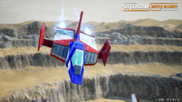 新たなSDガンダムアクションRPGが誕生！『SDガンダム バトルアライアンス』PC/コンソール向けで発売