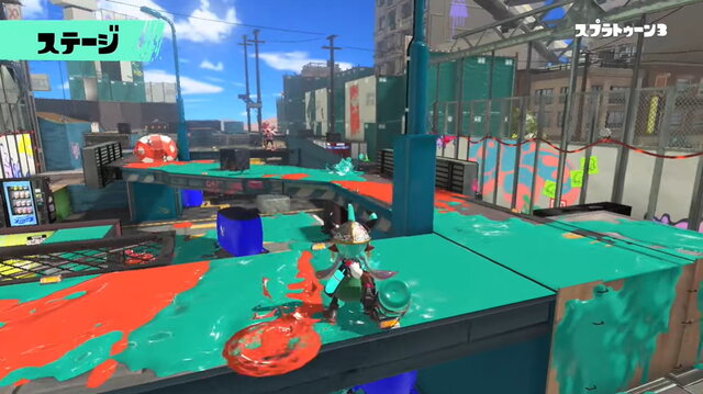 『スプラトゥーン3』最新紹介映像が公開！発売に向けて各要素を一挙おさらい