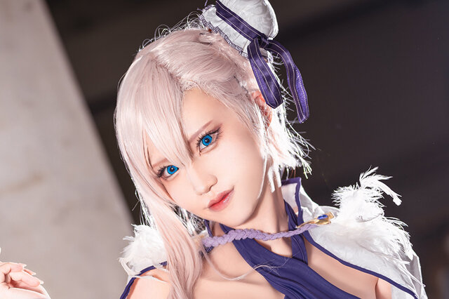 宮本武蔵『Fate/Grand Order』／ましょこ（@MasyoCos）、撮影：乃木章