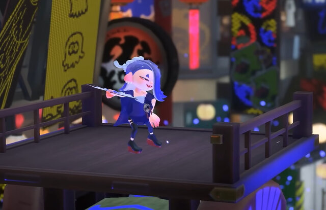 『スプラトゥーン3』すりみ連合にはヒミツあり！？フウカのファンを爆増させた“身長差”