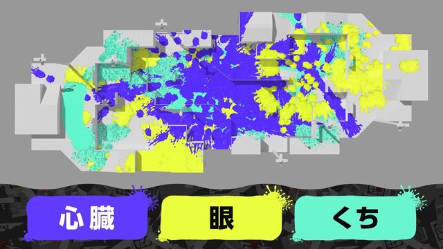 『スプラトゥーン3』がJR東日本の電車で流れるクイズ動画に出現！ナワバリバトルとクイズを制するのはどのイカか？